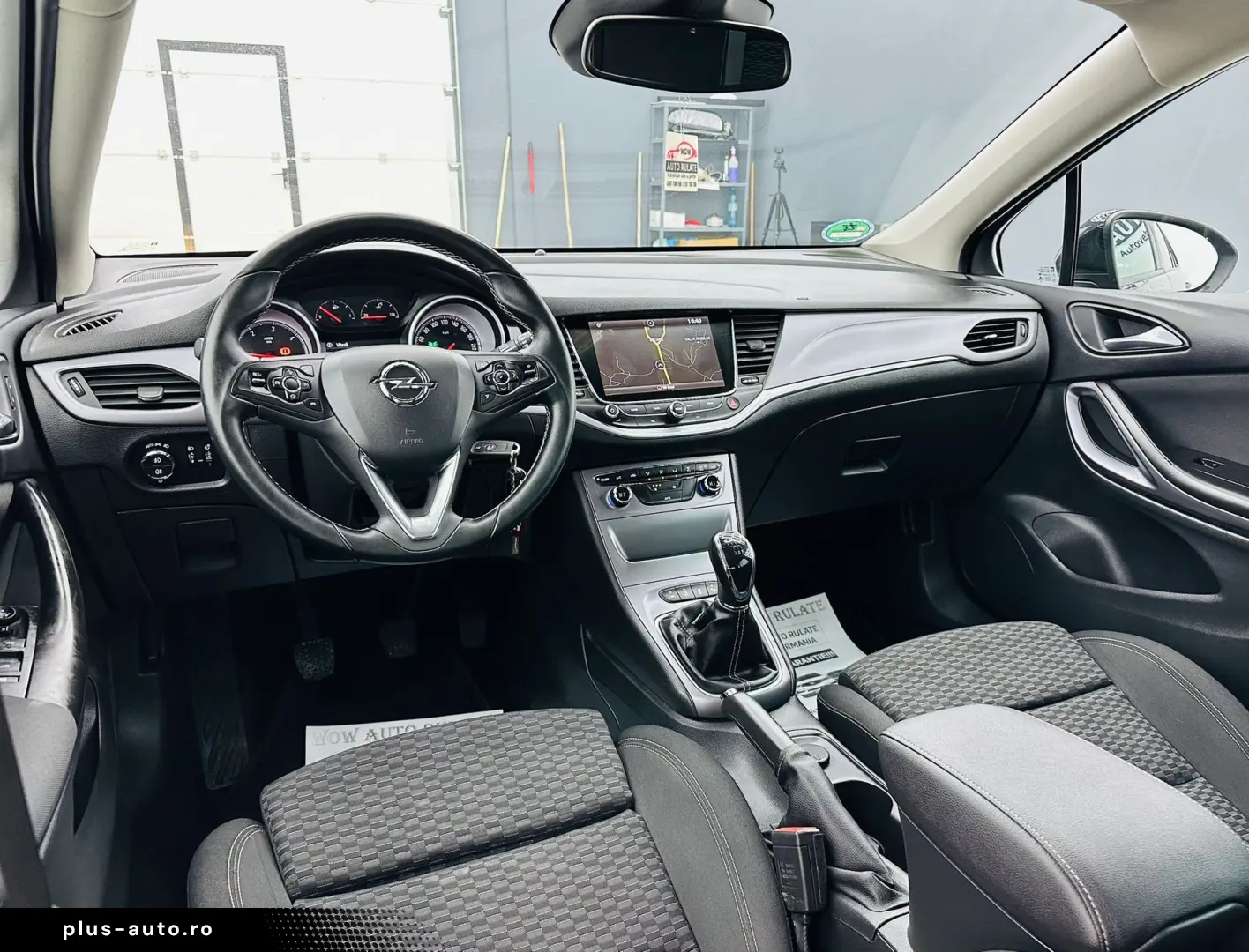 OPEL ASTRA 2016 1.6D E6 Garantie 12 Luni Rate Avans 0 Doar C