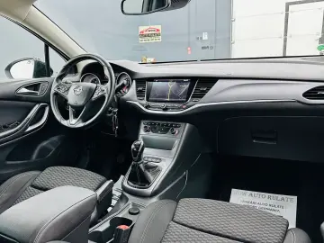OPEL ASTRA 2016 1.6D E6 Garantie 12 Luni Rate Avans 0 Doar C