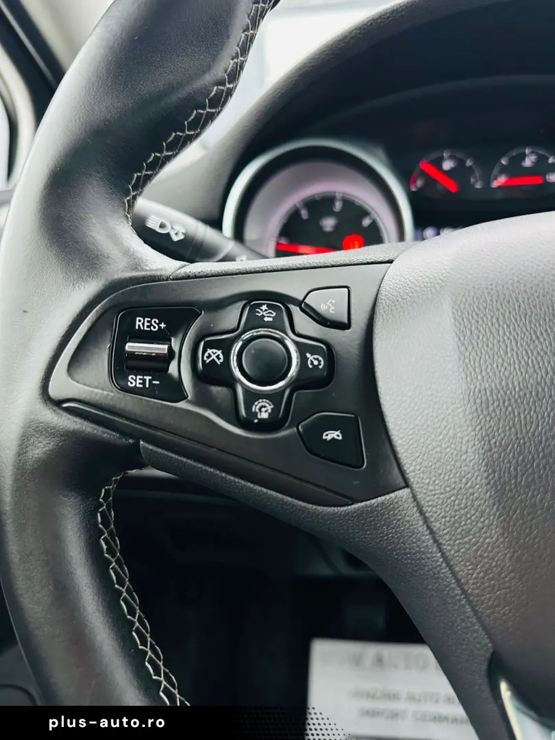 OPEL ASTRA 2016 1.6D E6 Garantie 12 Luni Rate Avans 0 Doar C