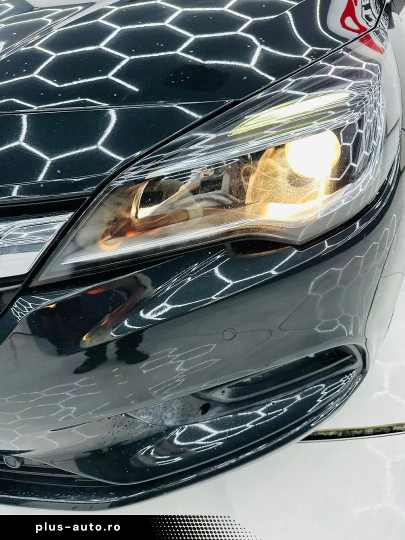 OPEL ASTRA 2016 1.6D E6 Garantie 12 Luni Rate Avans 0 Doar C