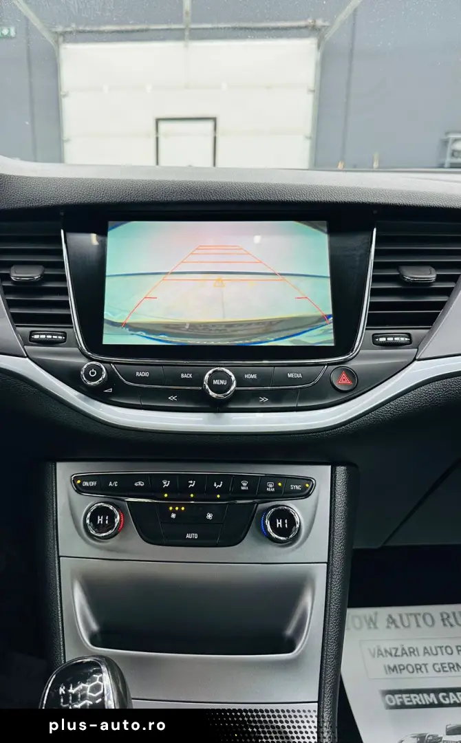 OPEL ASTRA 2016 1.6D E6 Garantie 12 Luni Rate Avans 0 Doar C