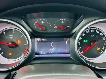 OPEL ASTRA 2016 1.6D E6 Garantie 12 Luni Rate Avans 0 Doar C