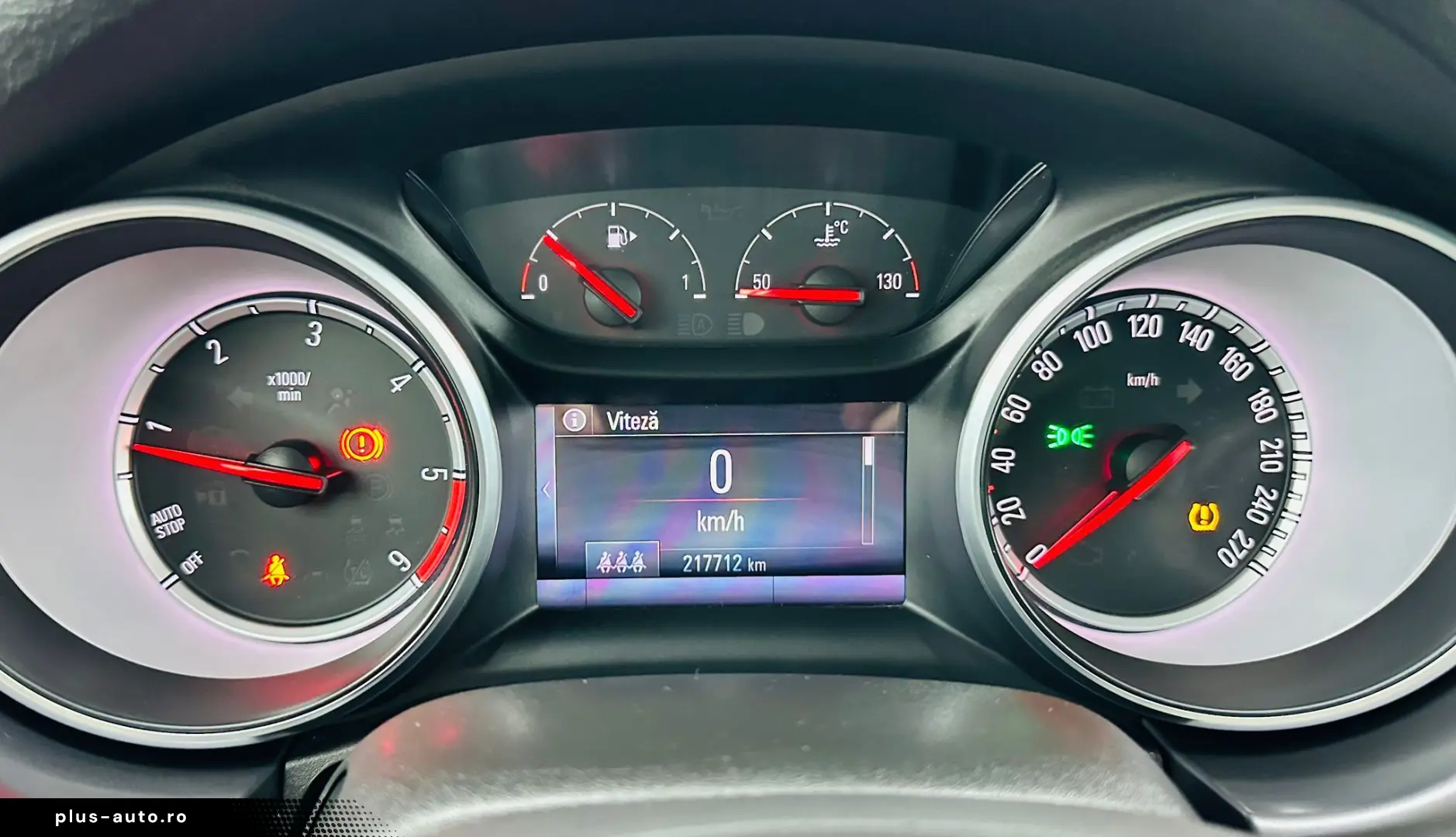 OPEL ASTRA 2016 1.6D E6 Garantie 12 Luni Rate Avans 0 Doar C