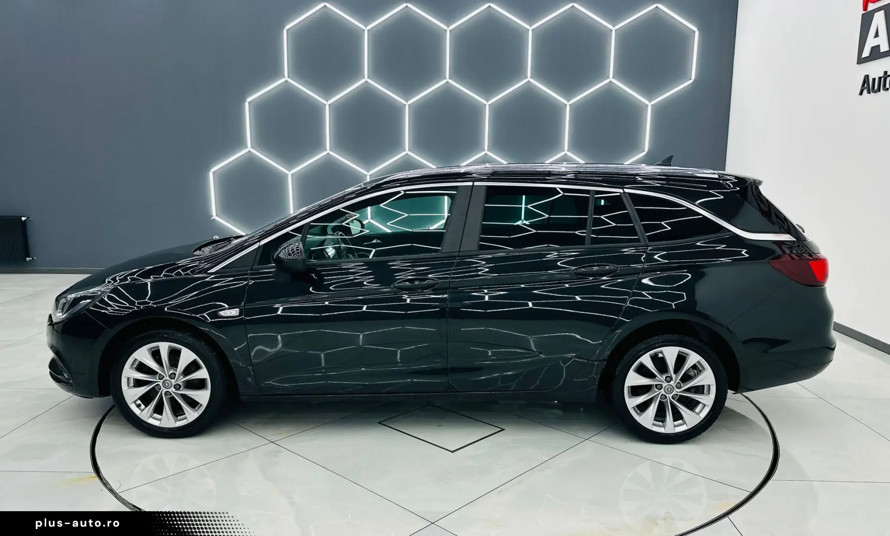 OPEL ASTRA 2016 1.6D E6 Garantie 12 Luni Rate Avans 0 Doar C