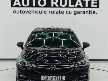 OPEL ASTRA 2016 1.6D E6 Garantie 12 Luni Rate Avans 0 Doar C