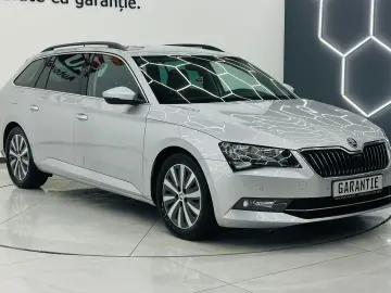SKODA SUPERB 2017 1.6D E6 Garantie 12 Luni Rate Avans 0 Doar