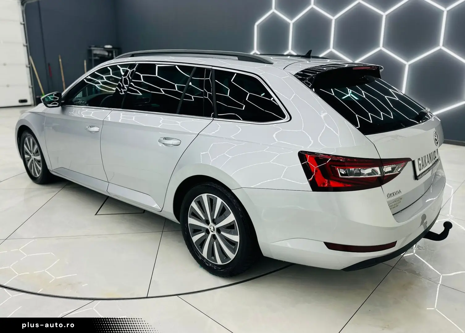 SKODA SUPERB 2017 1.6D E6 Garantie 12 Luni Rate Avans 0 Doar
