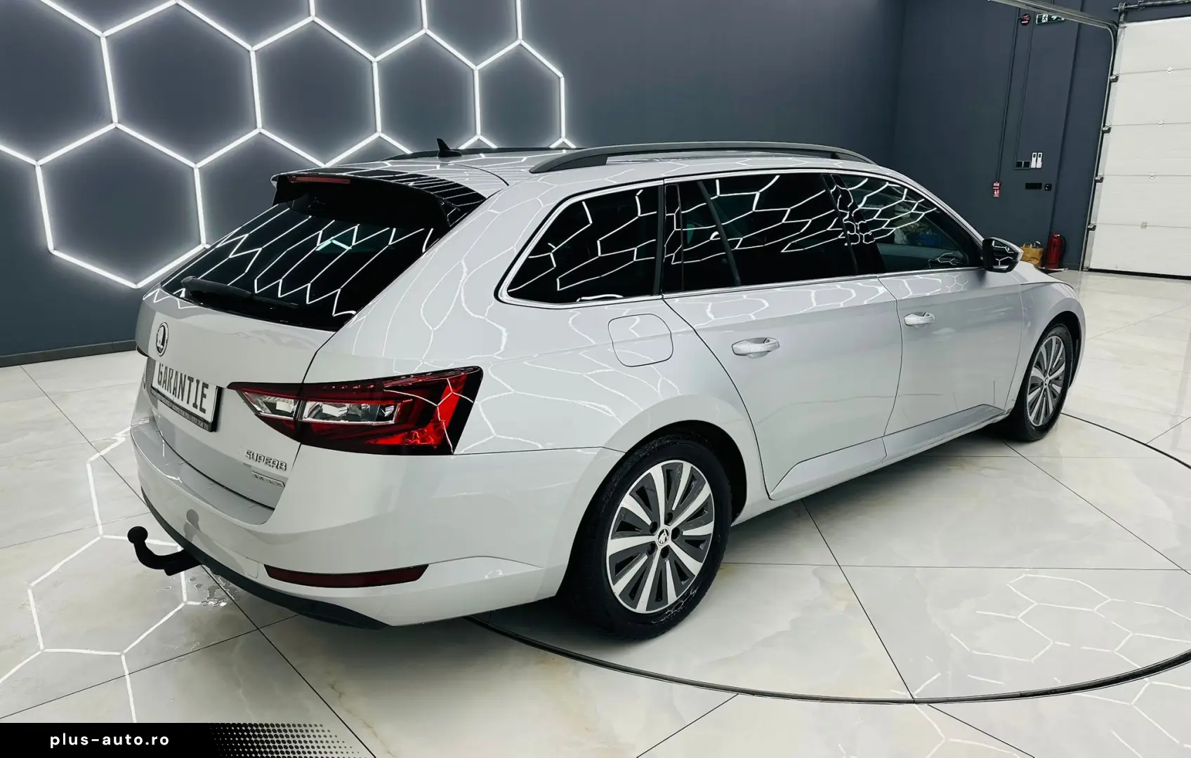 SKODA SUPERB 2017 1.6D E6 Garantie 12 Luni Rate Avans 0 Doar