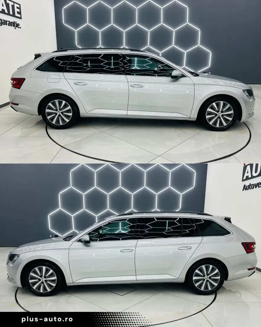 SKODA SUPERB 2017 1.6D E6 Garantie 12 Luni Rate Avans 0 Doar