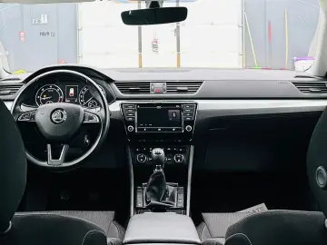 SKODA SUPERB 2017 1.6D E6 Garantie 12 Luni Rate Avans 0 Doar