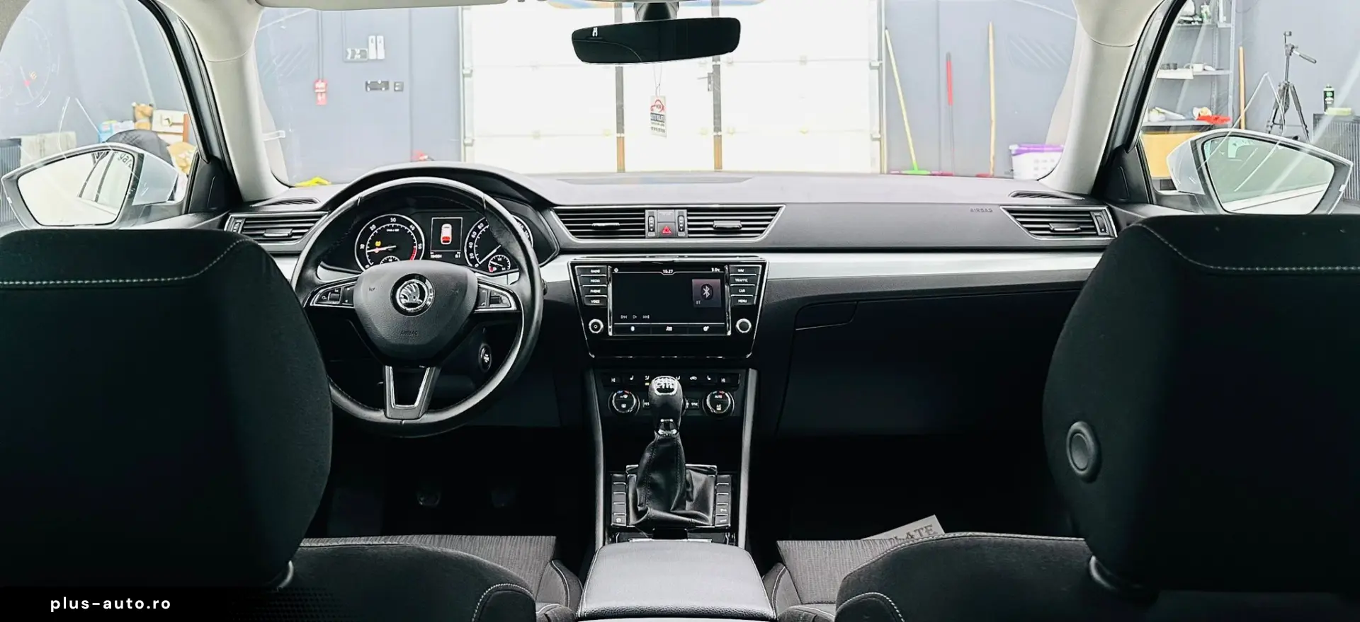 SKODA SUPERB 2017 1.6D E6 Garantie 12 Luni Rate Avans 0 Doar