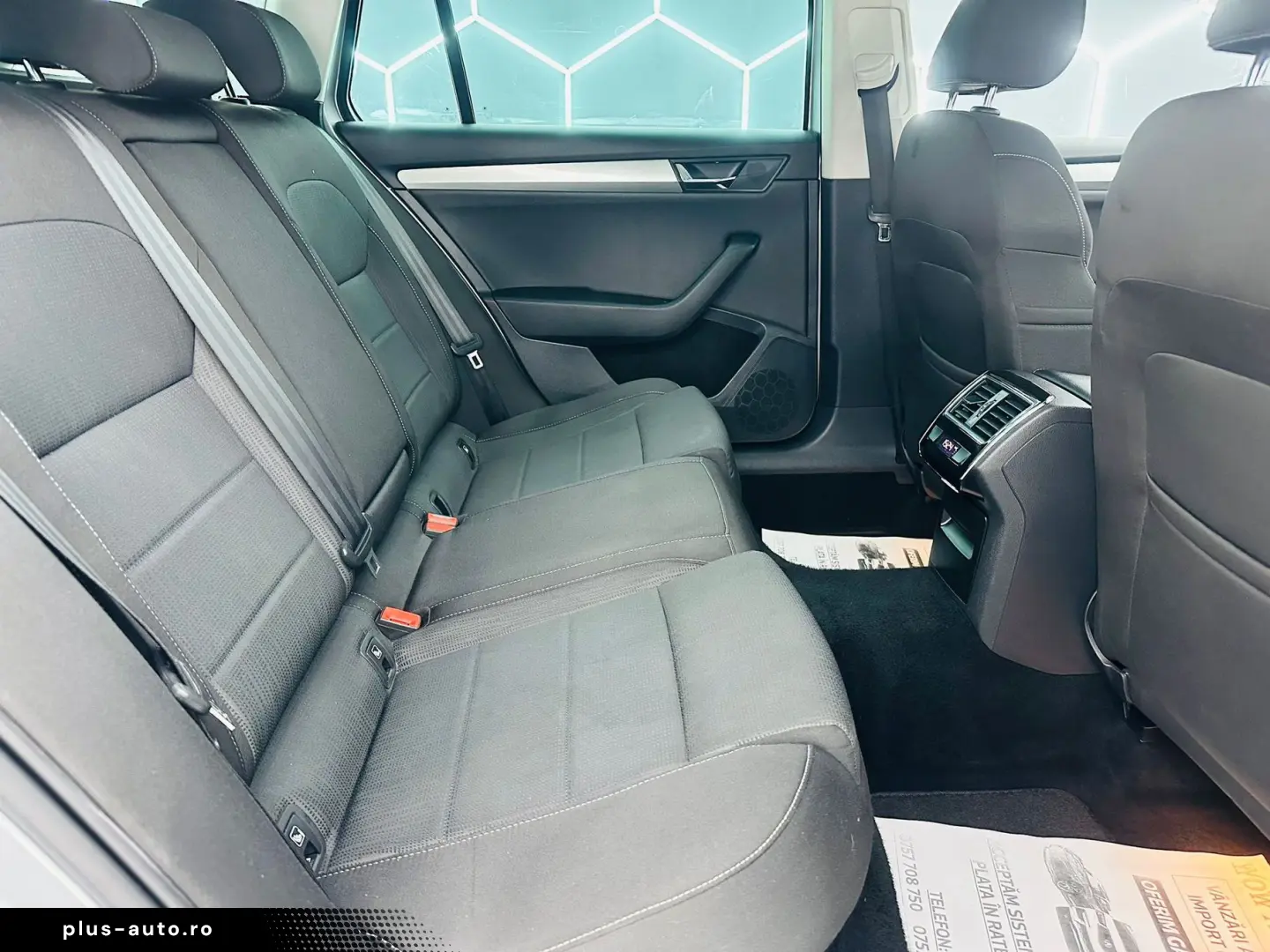 SKODA SUPERB 2017 1.6D E6 Garantie 12 Luni Rate Avans 0 Doar