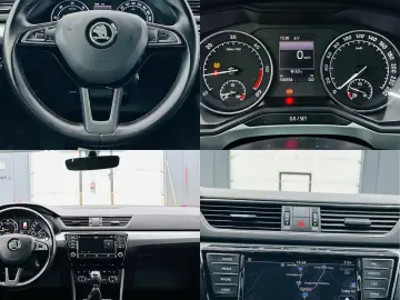 SKODA SUPERB 2017 1.6D E6 Garantie 12 Luni Rate Avans 0 Doar