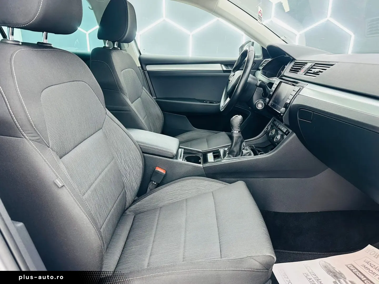 SKODA SUPERB 2017 1.6D E6 Garantie 12 Luni Rate Avans 0 Doar