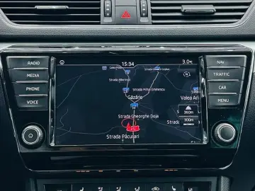 SKODA SUPERB 2017 1.6D E6 Garantie 12 Luni Rate Avans 0 Doar