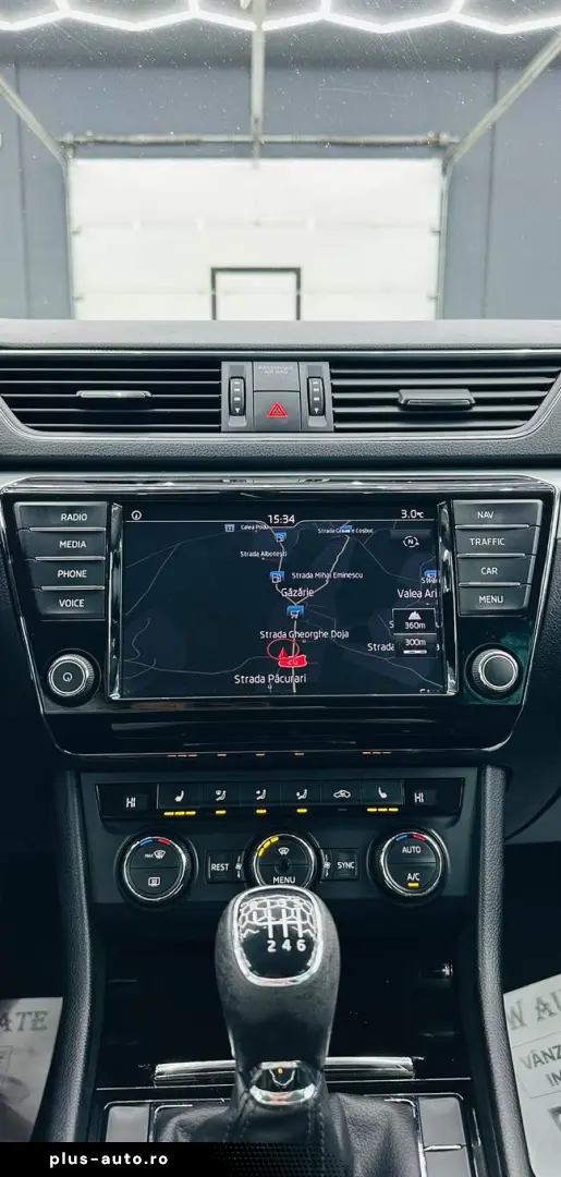 SKODA SUPERB 2017 1.6D E6 Garantie 12 Luni Rate Avans 0 Doar