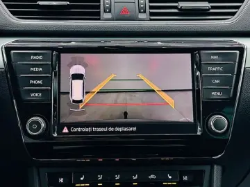 SKODA SUPERB 2017 1.6D E6 Garantie 12 Luni Rate Avans 0 Doar