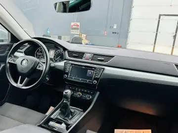 SKODA SUPERB 2017 1.6D E6 Garantie 12 Luni Rate Avans 0 Doar