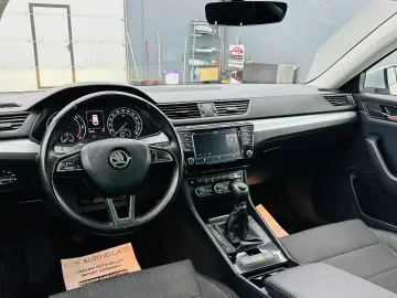 SKODA SUPERB 2017 1.6D E6 Garantie 12 Luni Rate Avans 0 Doar