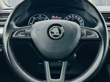 SKODA SUPERB 2017 1.6D E6 Garantie 12 Luni Rate Avans 0 Doar