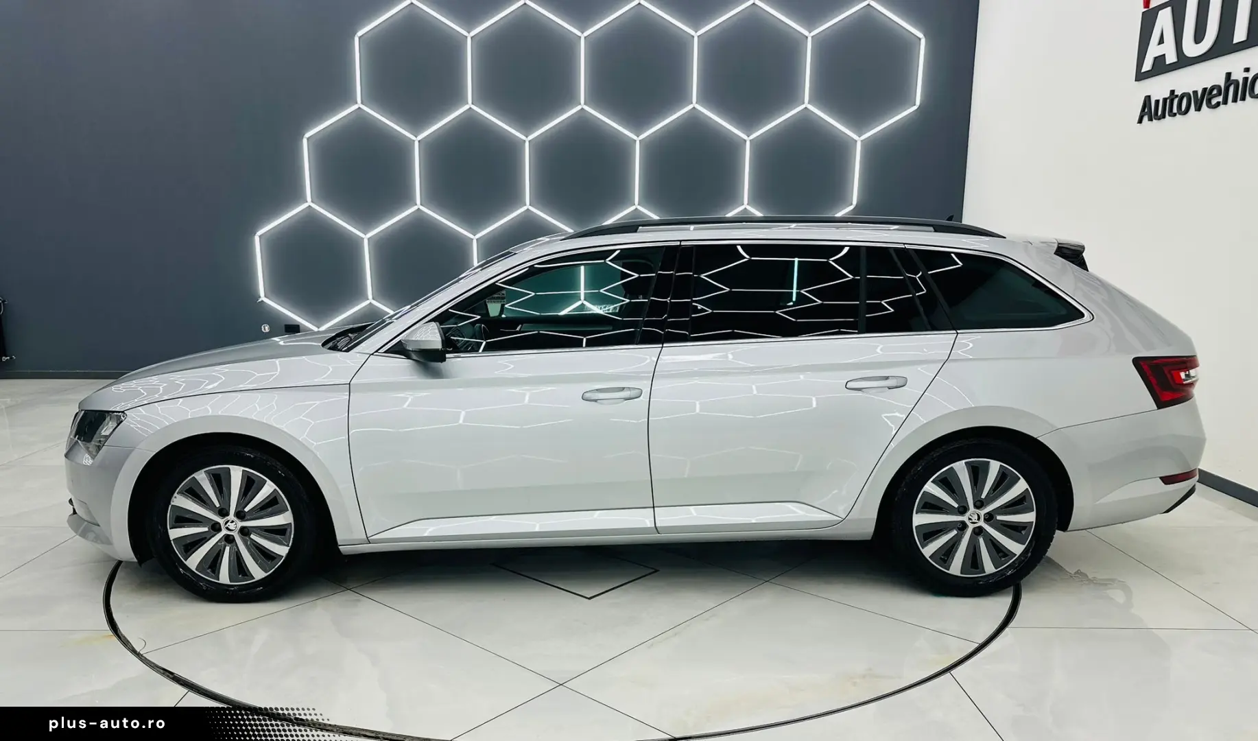 SKODA SUPERB 2017 1.6D E6 Garantie 12 Luni Rate Avans 0 Doar