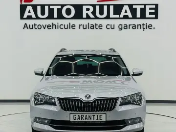 SKODA SUPERB 2017 1.6D E6 Garantie 12 Luni Rate Avans 0 Doar