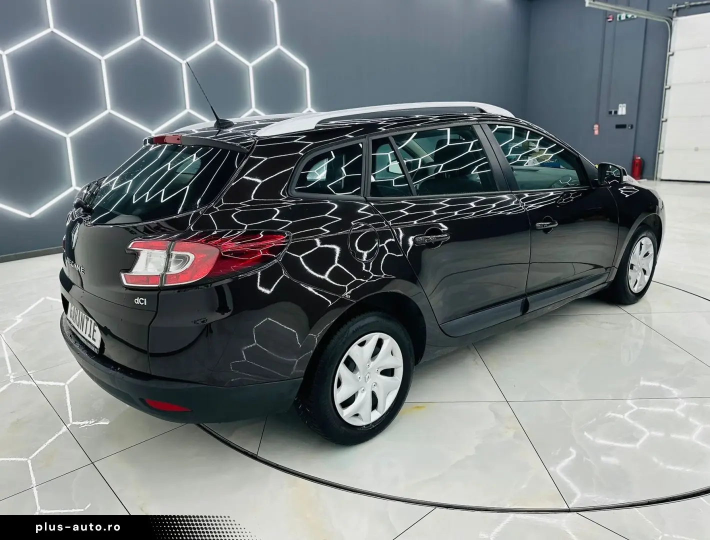 RENAULT MEGANE 2013 1.5D E5 Garantie 12 Luni Rate Avans 0 Do