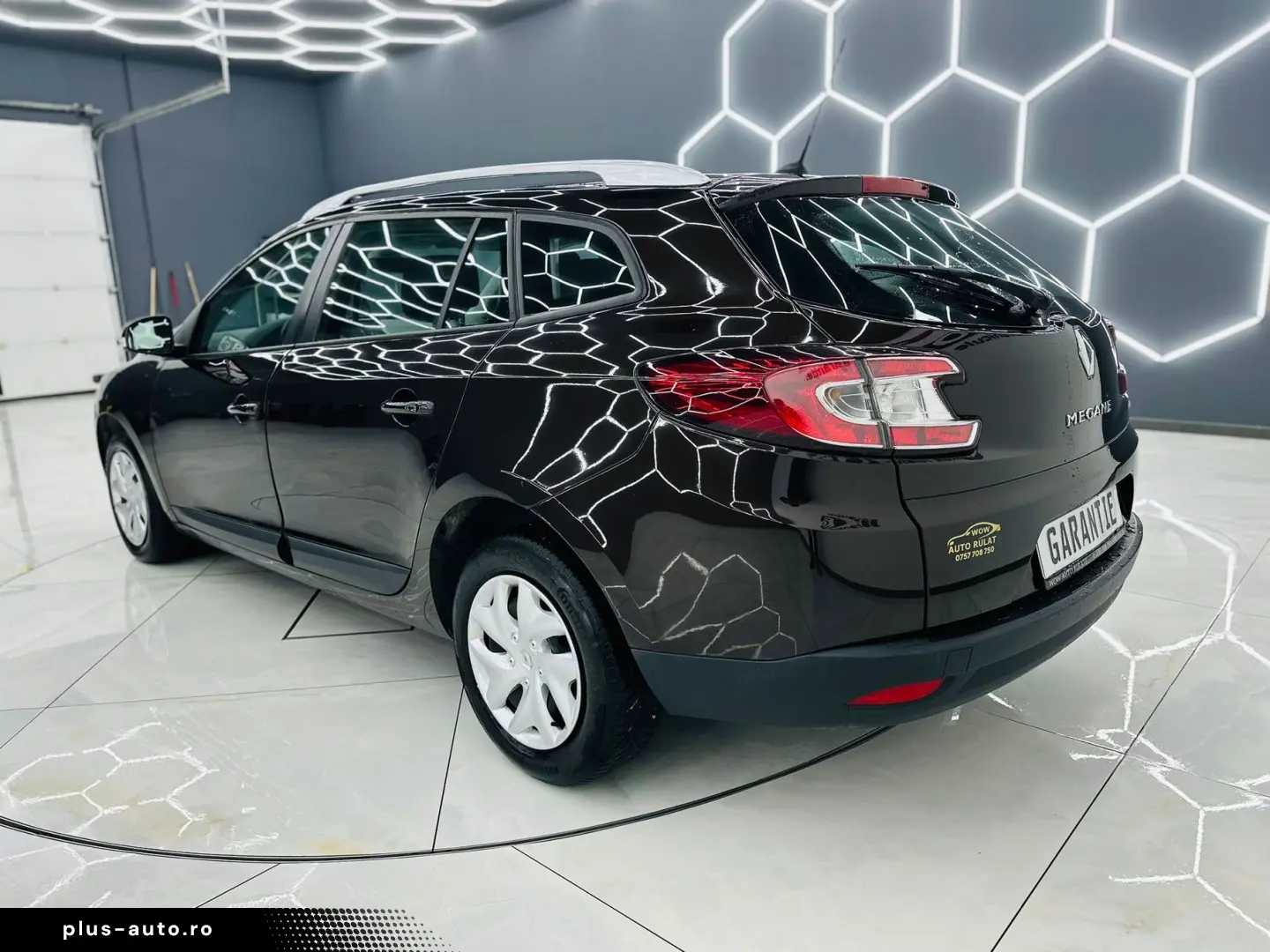 RENAULT MEGANE 2013 1.5D E5 Garantie 12 Luni Rate Avans 0 Do