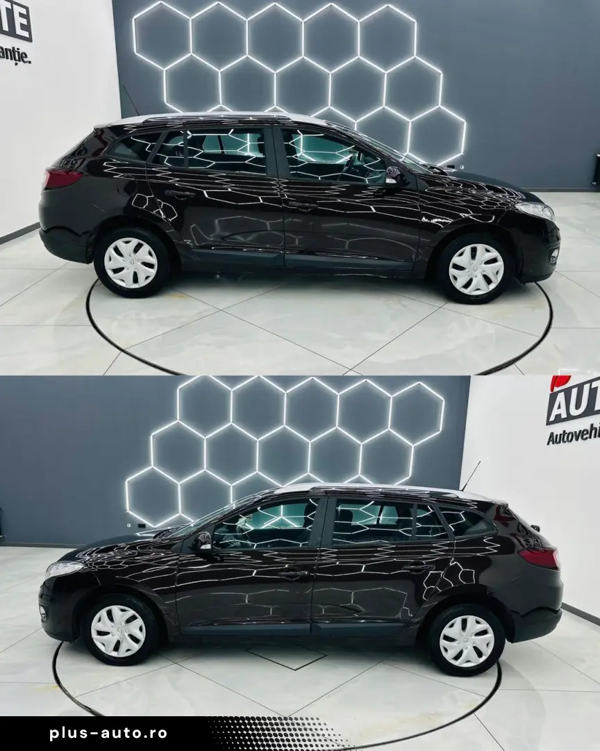 RENAULT MEGANE 2013 1.5D E5 Garantie 12 Luni Rate Avans 0 Do