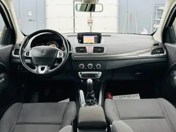 RENAULT MEGANE 2013 1.5D E5 Garantie 12 Luni Rate Avans 0 Do