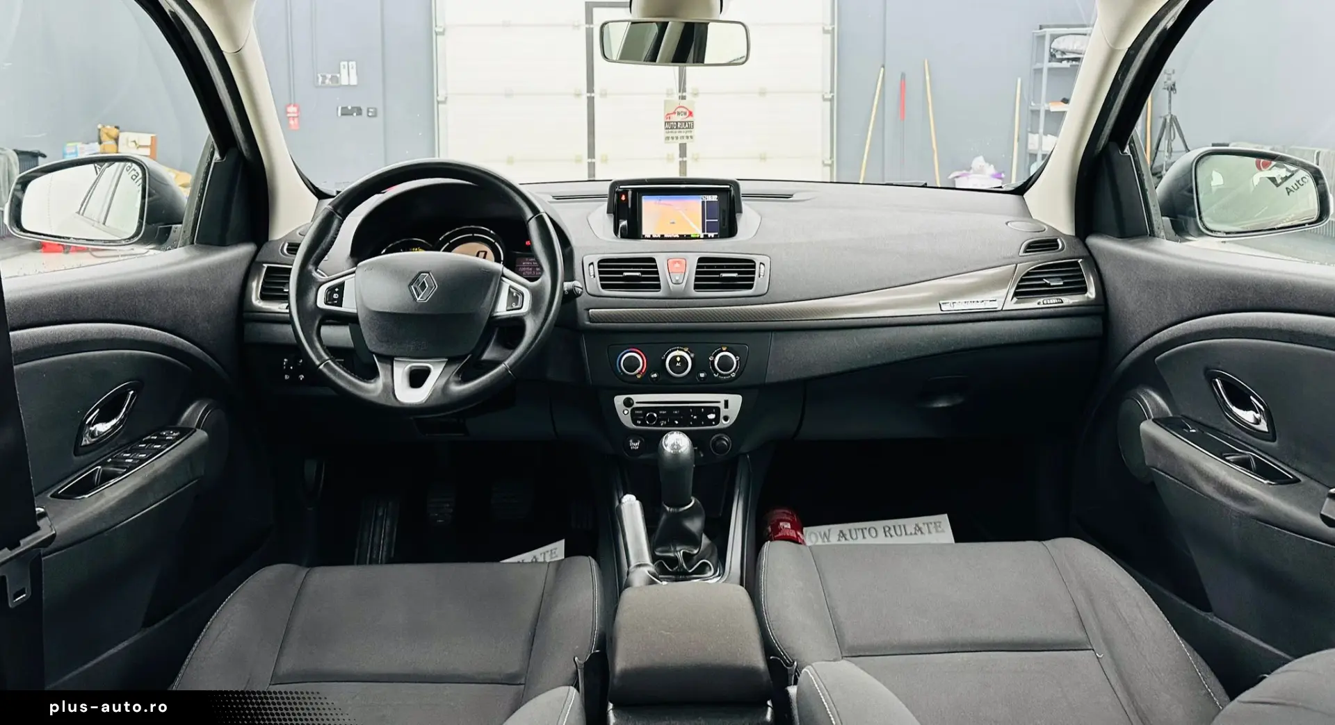 RENAULT MEGANE 2013 1.5D E5 Garantie 12 Luni Rate Avans 0 Do