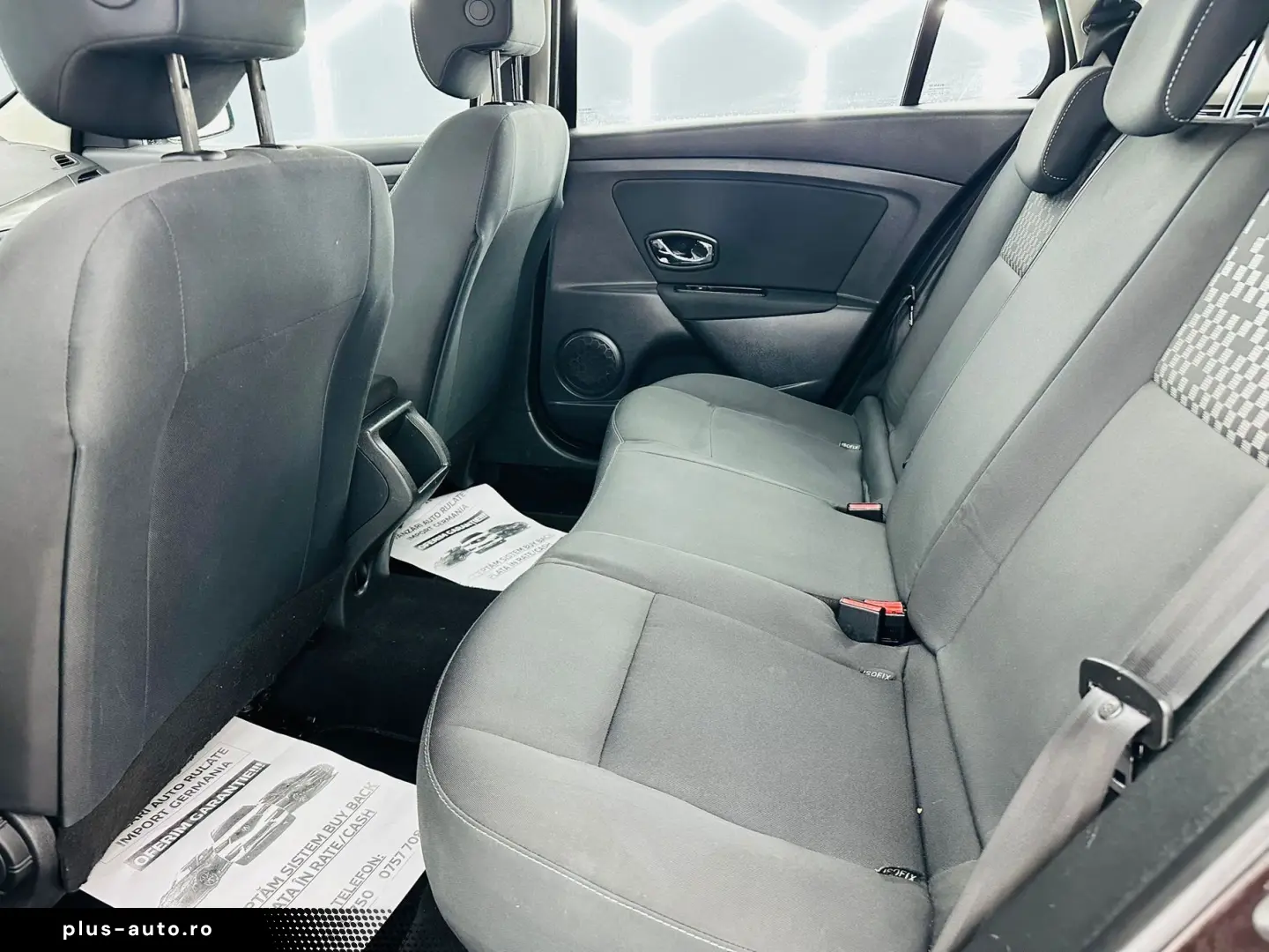 RENAULT MEGANE 2013 1.5D E5 Garantie 12 Luni Rate Avans 0 Do