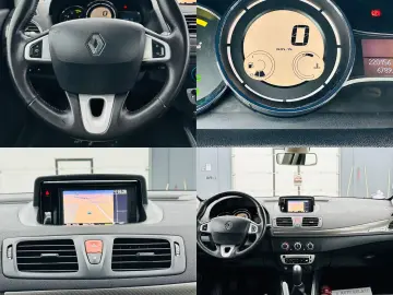 RENAULT MEGANE 2013 1.5D E5 Garantie 12 Luni Rate Avans 0 Do