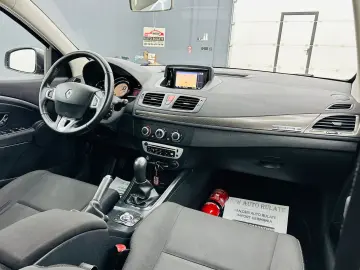 RENAULT MEGANE 2013 1.5D E5 Garantie 12 Luni Rate Avans 0 Do