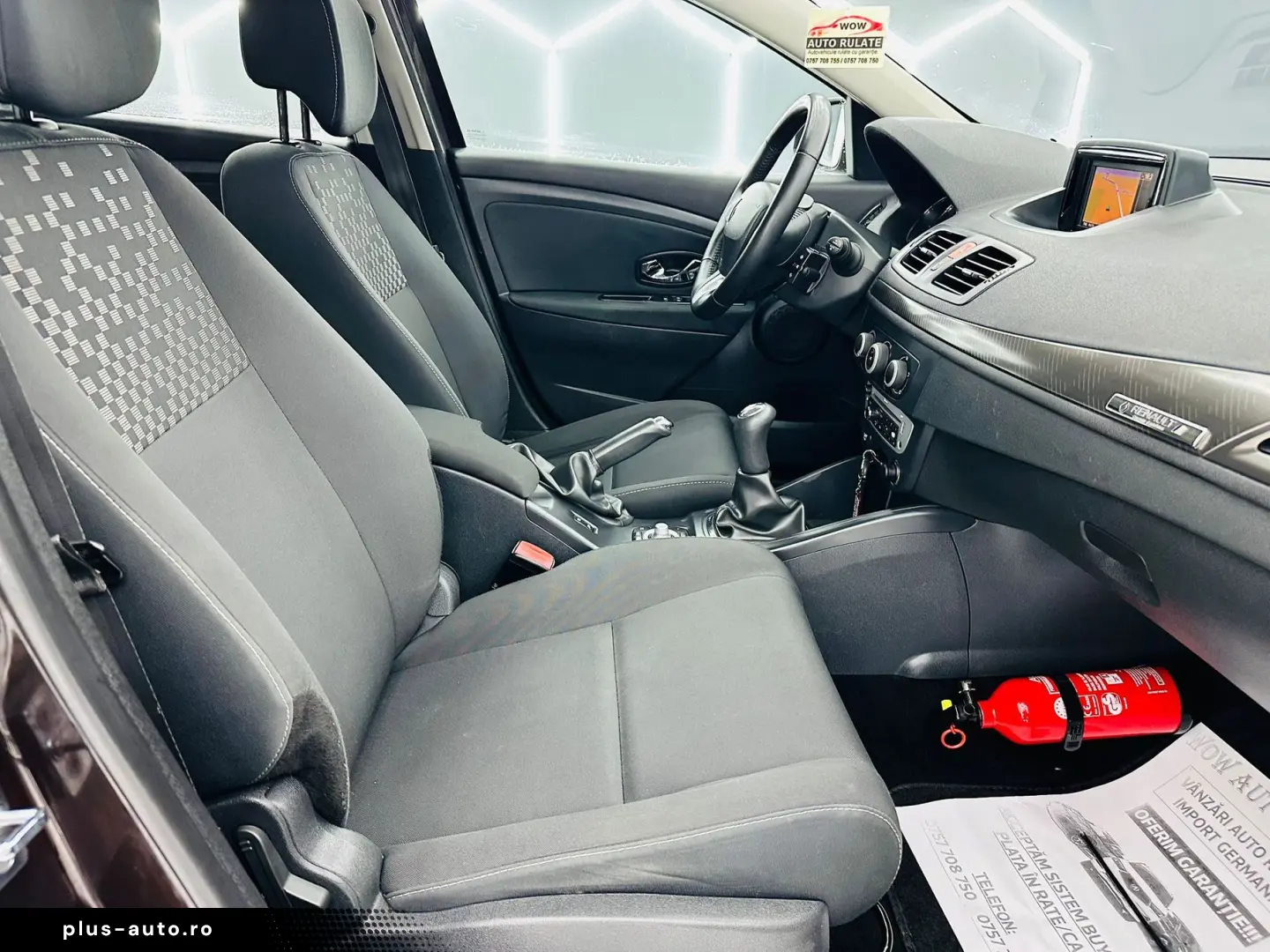 RENAULT MEGANE 2013 1.5D E5 Garantie 12 Luni Rate Avans 0 Do