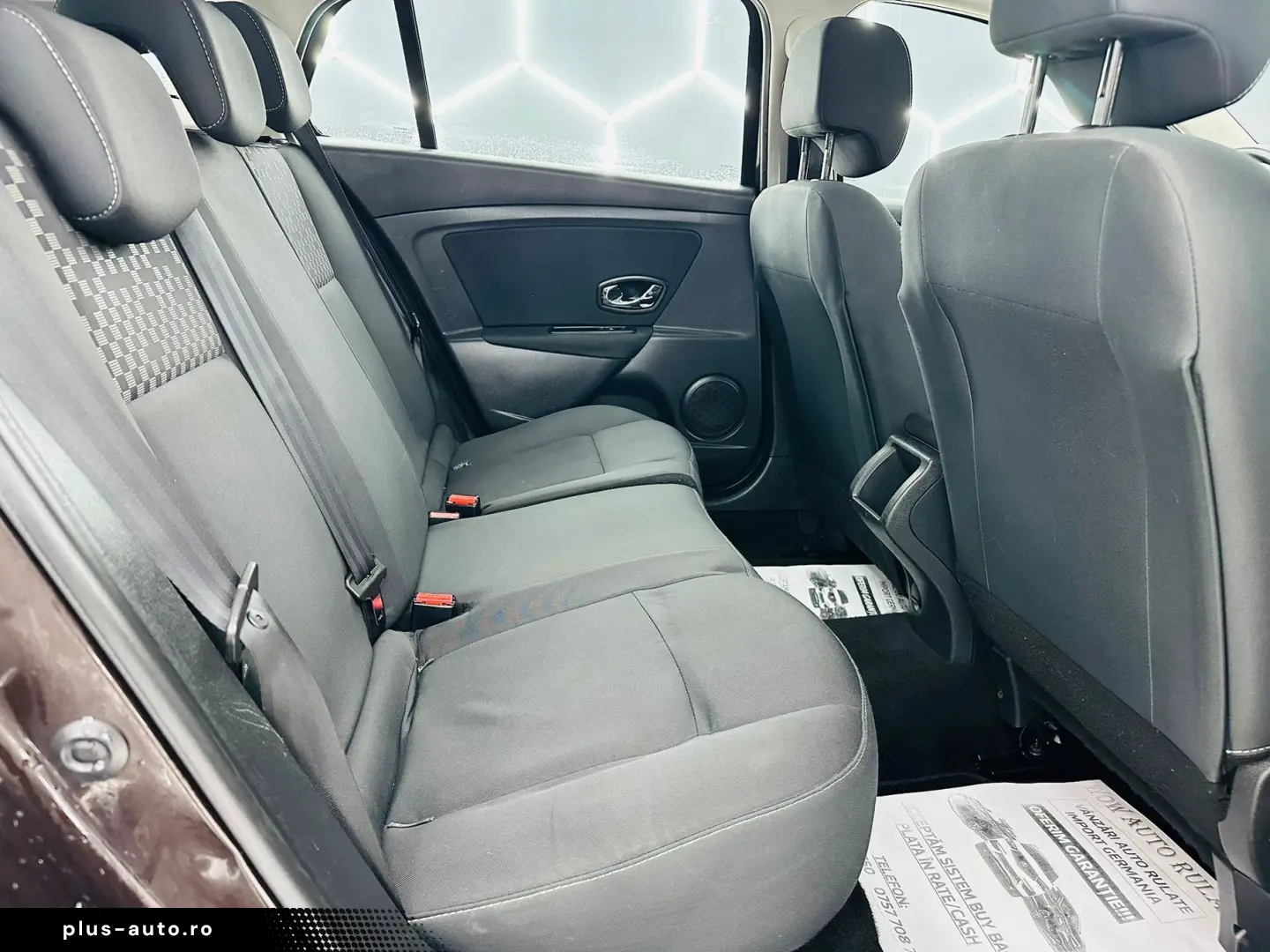 RENAULT MEGANE 2013 1.5D E5 Garantie 12 Luni Rate Avans 0 Do