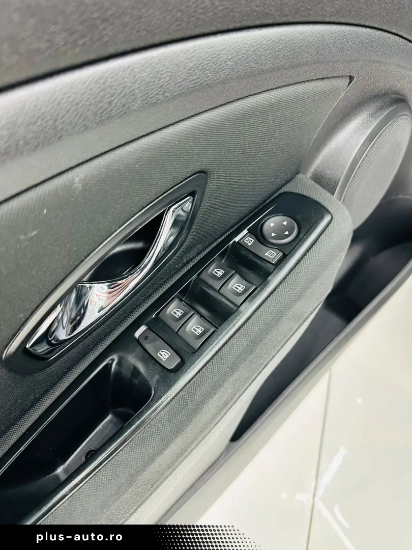 RENAULT MEGANE 2013 1.5D E5 Garantie 12 Luni Rate Avans 0 Do