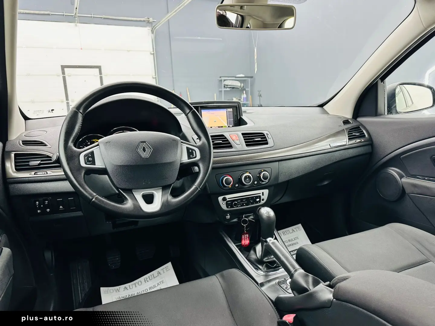 RENAULT MEGANE 2013 1.5D E5 Garantie 12 Luni Rate Avans 0 Do