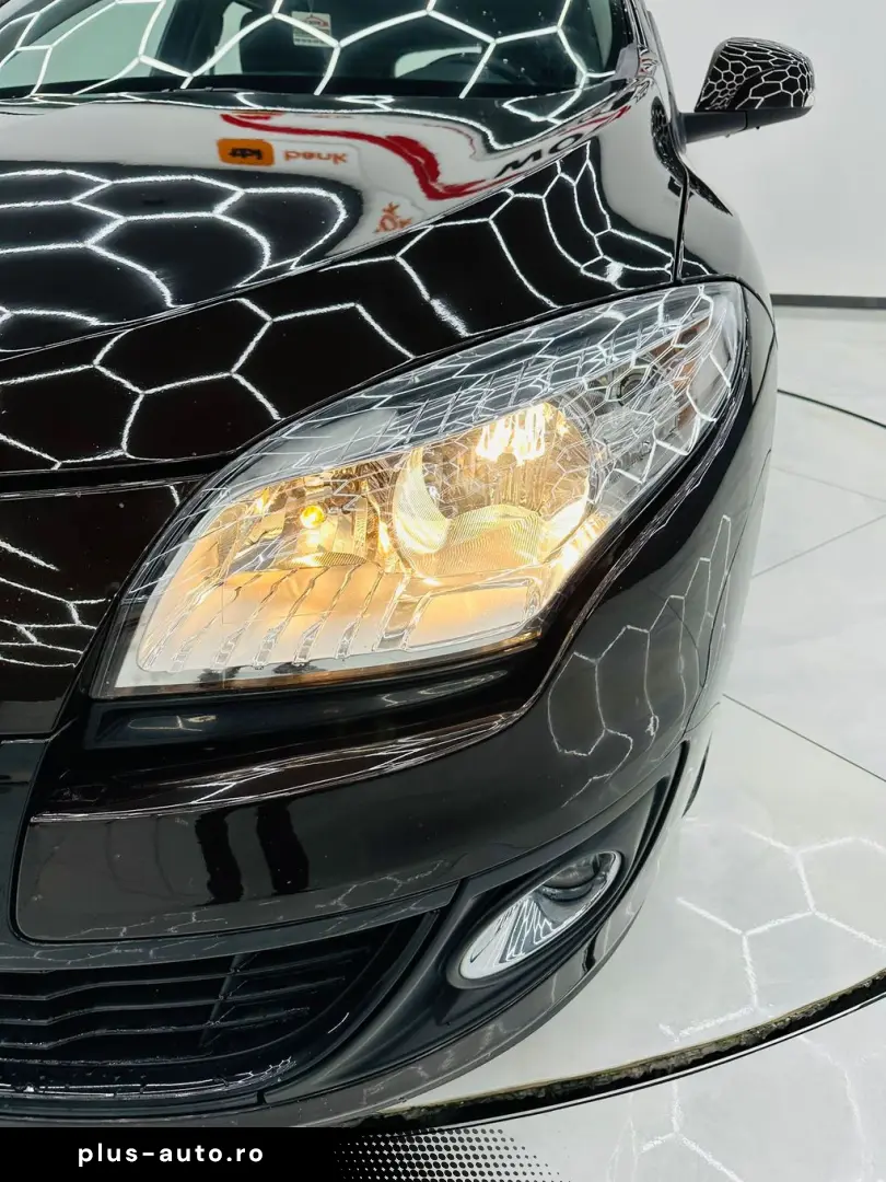 RENAULT MEGANE 2013 1.5D E5 Garantie 12 Luni Rate Avans 0 Do