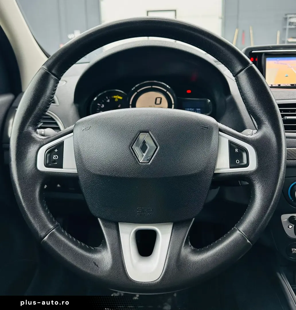 RENAULT MEGANE 2013 1.5D E5 Garantie 12 Luni Rate Avans 0 Do