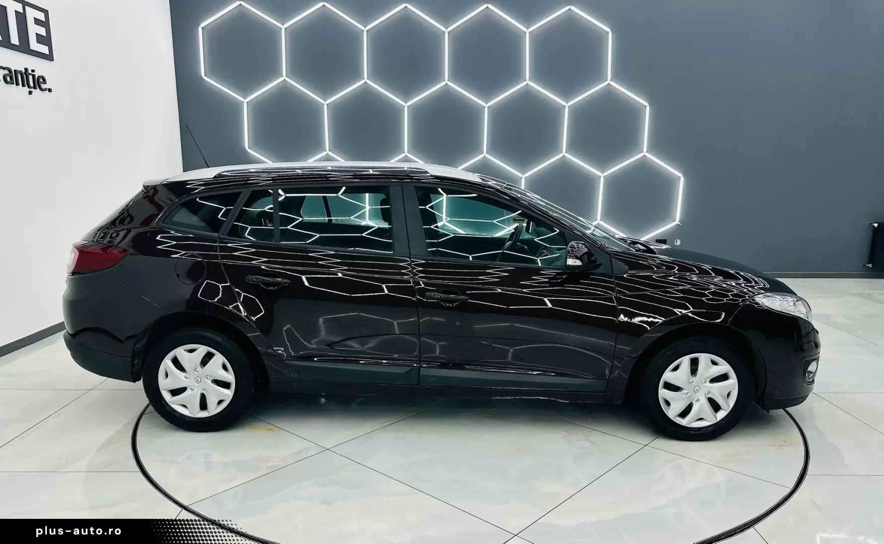 RENAULT MEGANE 2013 1.5D E5 Garantie 12 Luni Rate Avans 0 Do