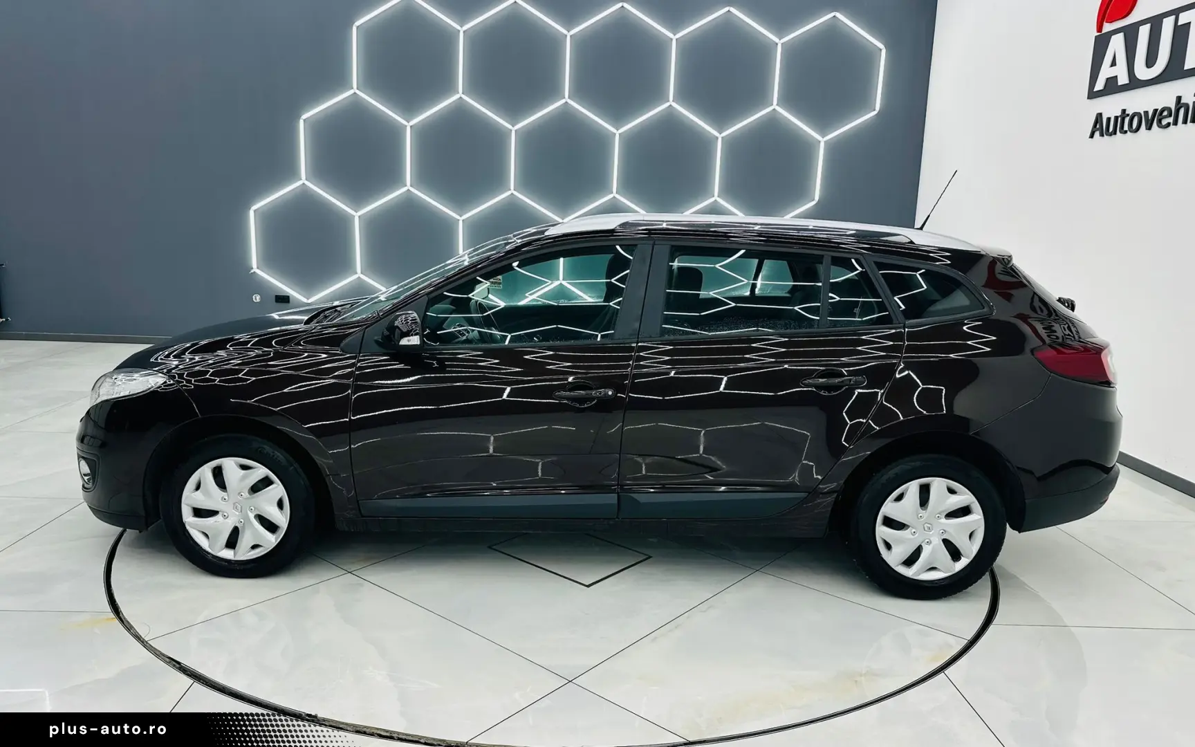 RENAULT MEGANE 2013 1.5D E5 Garantie 12 Luni Rate Avans 0 Do