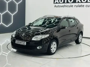 RENAULT MEGANE 2013 1.5D E5 Garantie 12 Luni Rate Avans 0 Do