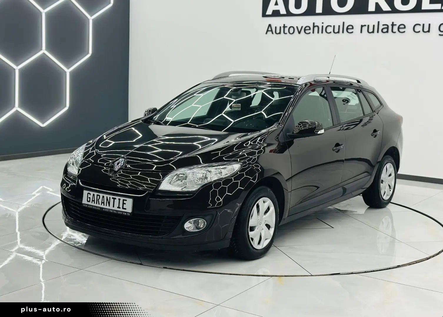 RENAULT MEGANE 2013 1.5D E5 Garantie 12 Luni Rate Avans 0 Do