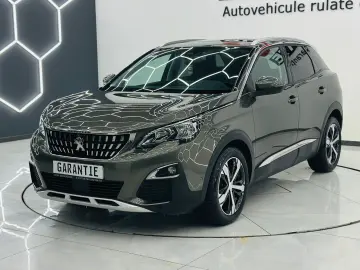 PEUGEOT 3008 2018 1.5D E6 Garantie 12 Luni Rate Avans 0 Doar