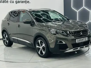 PEUGEOT 3008 2018 1.5D E6 Garantie 12 Luni Rate Avans 0 Doar