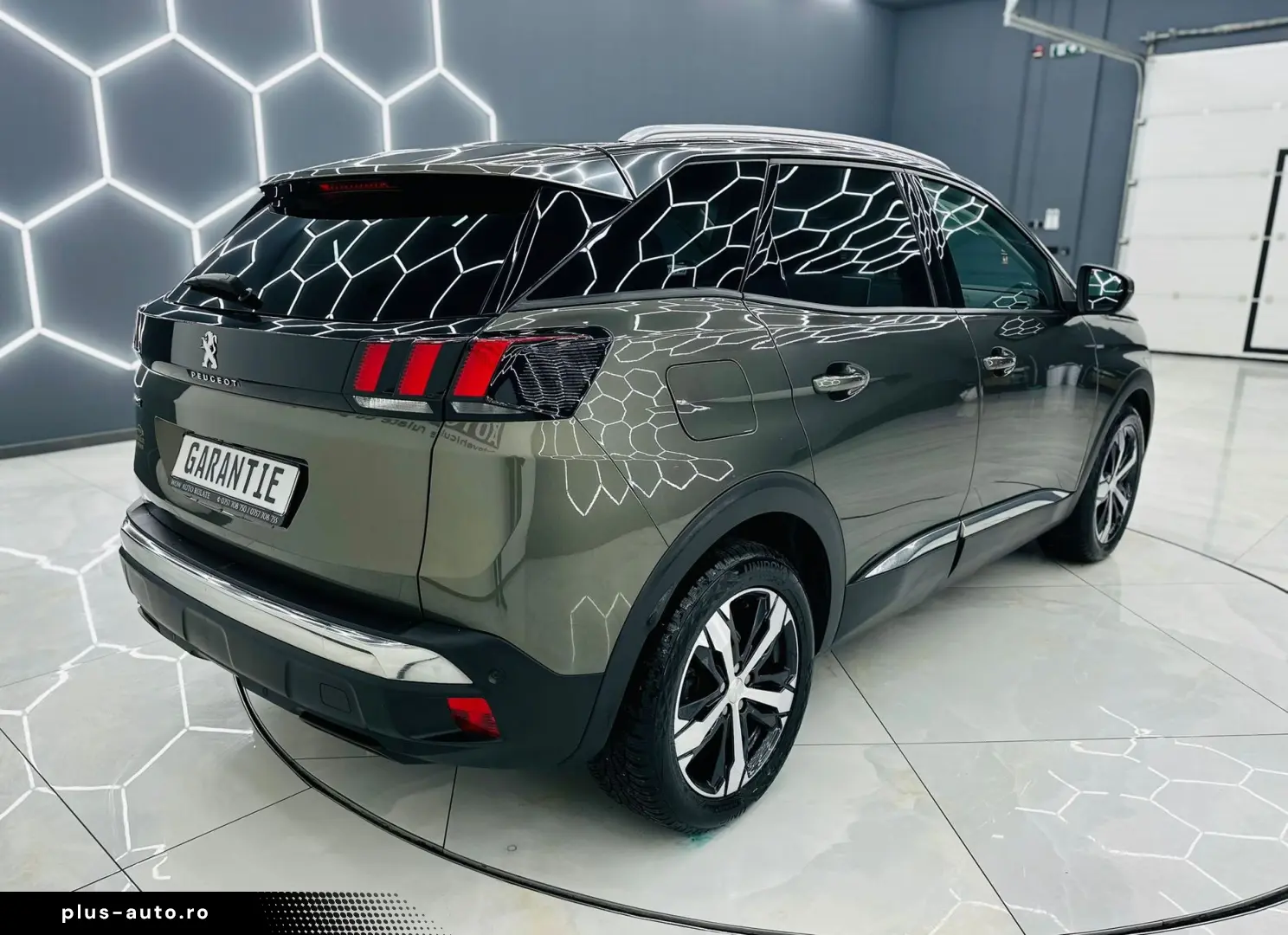 PEUGEOT 3008 2018 1.5D E6 Garantie 12 Luni Rate Avans 0 Doar