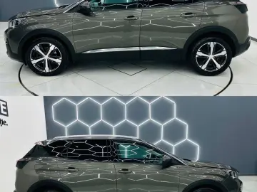 PEUGEOT 3008 2018 1.5D E6 Garantie 12 Luni Rate Avans 0 Doar