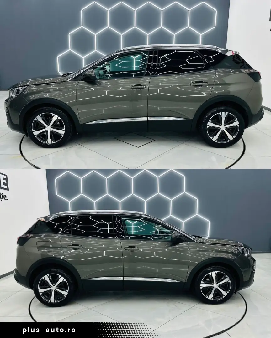 PEUGEOT 3008 2018 1.5D E6 Garantie 12 Luni Rate Avans 0 Doar