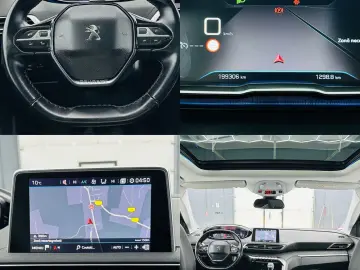 PEUGEOT 3008 2018 1.5D E6 Garantie 12 Luni Rate Avans 0 Doar